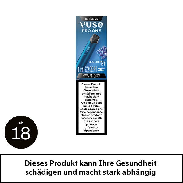 VUSE Pro One VUSE Pro One