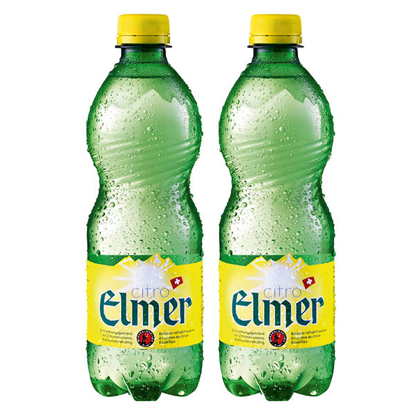 2x Elmer Citro 5dl