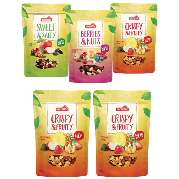 20% auf Nectaflor Snacks