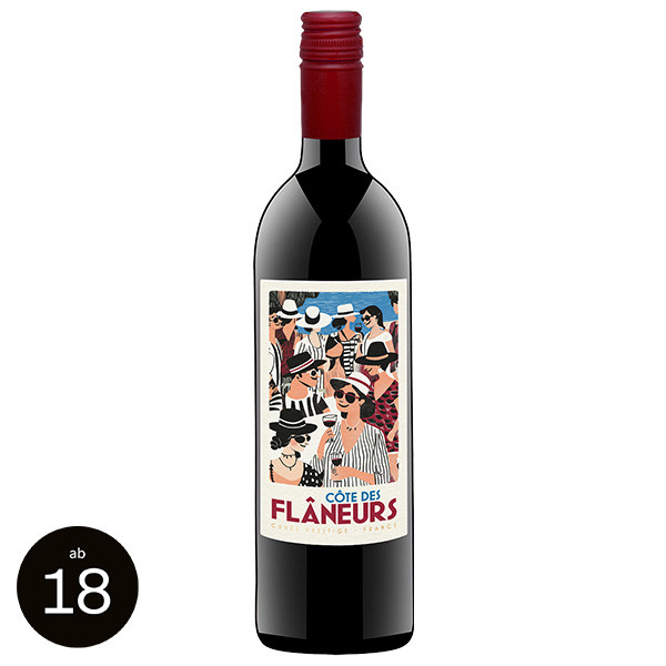 Côte des Flâneurs 75cl Côte des Flâneurs 75cl