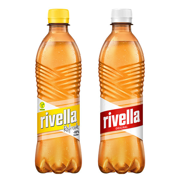 2x Rivella 5dl 2x Rivella 5dl