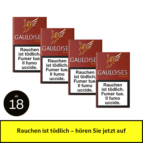 Gauloises Box Gauloises Box