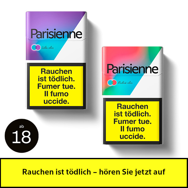 Parisienne Clic Box Parisienne Clic Box