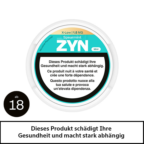 Zyn Mini Zyn Mini