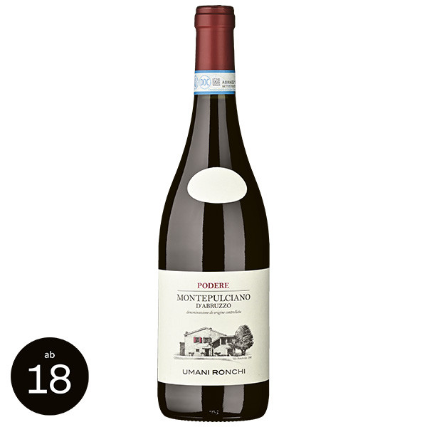 Podere Montepulciano DOC 75cl