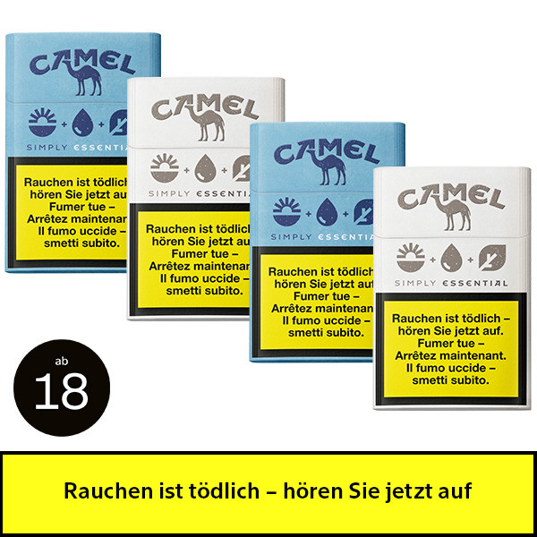 Camel Essential Limited Edition Camel Essential Limited Edition