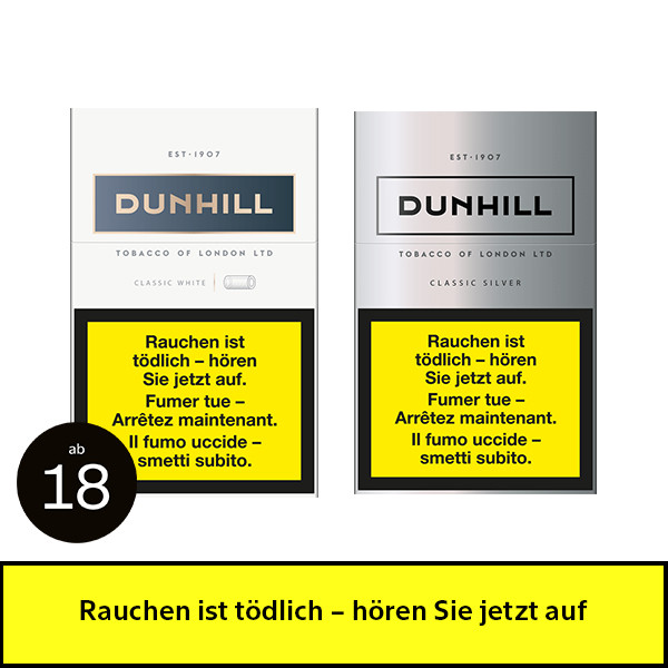 Dunhill Box Dunhill Box