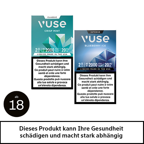 VUSE Pro Duo VUSE Pro Duo