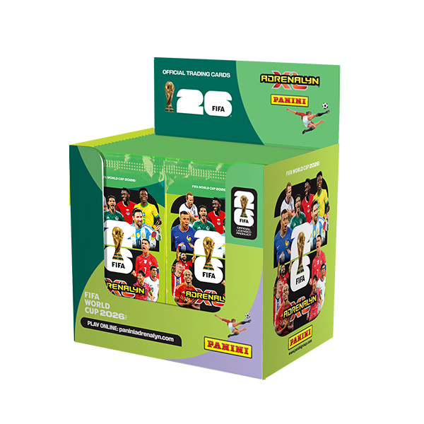 FIFA World Cup™ Panini Box