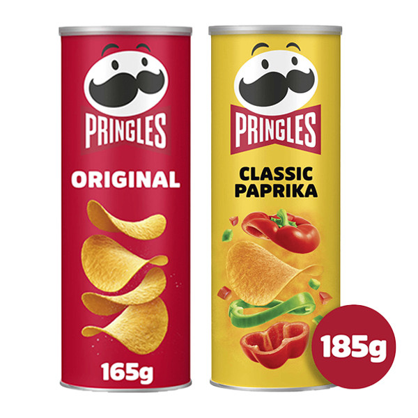 20% auf Pringles 165-185g