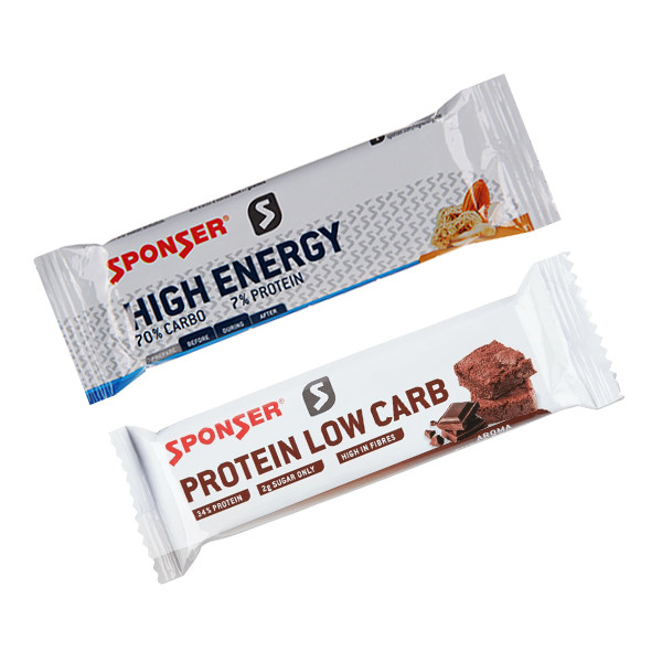 20% auf Sponser Proteinbar 45-50g