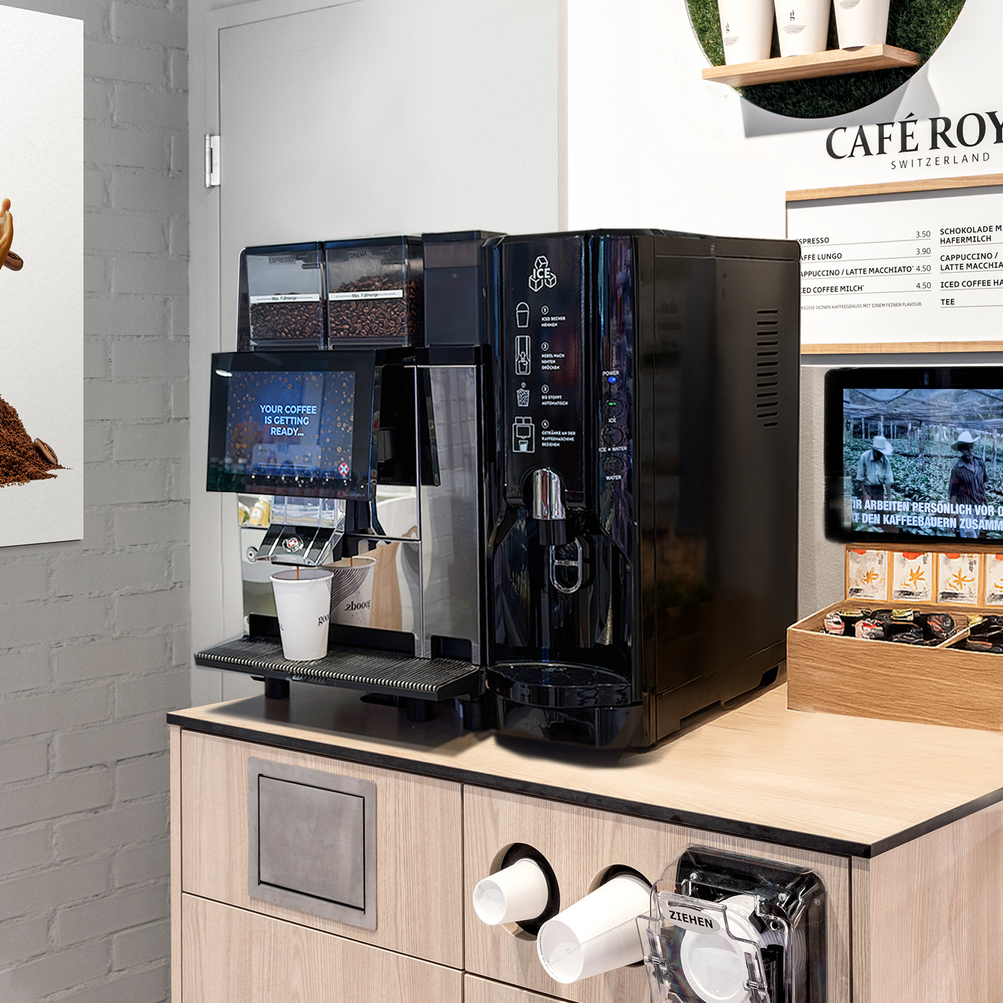 Simply gooods: deine royale Kaffeevielfalt ☕️