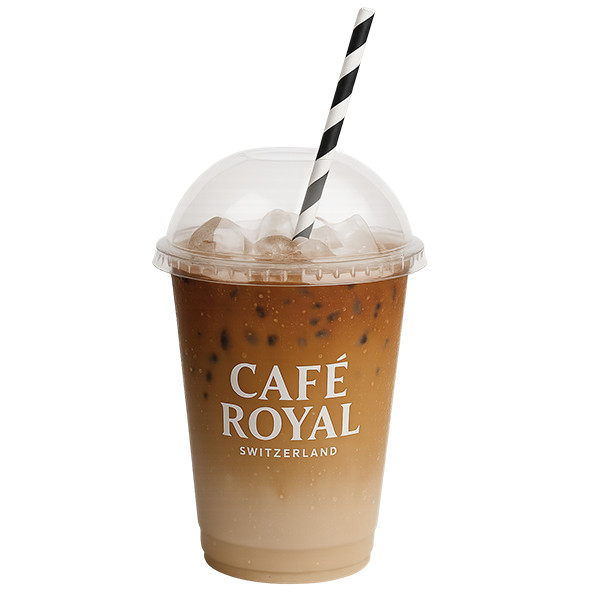 30% auf ICED Café Royal