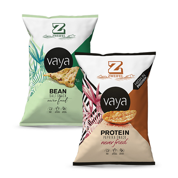 2x Zweifel Vaya 80g