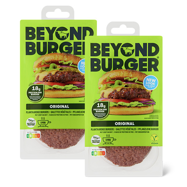 Beyond Burger 2x113g