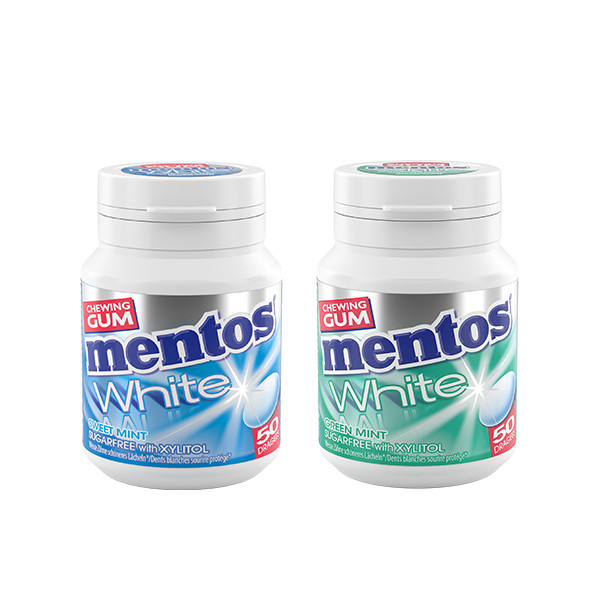 Mentos Gum 60-90g Mentos Gum 60-90g