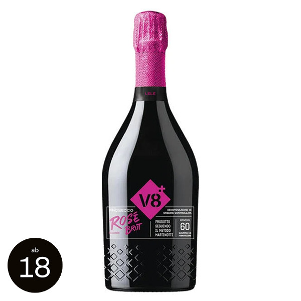 Prosecco Rosé V8+ 75cl Prosecco Rosé V8+ 75cl