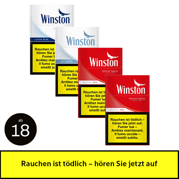 Winston Box Winston Box