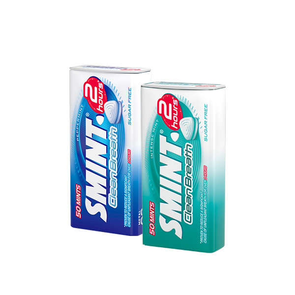 2x Smint Box 2 hours 2x Smint Box 2 hours