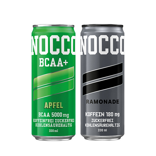 2x NOCCO 33cl 2x NOCCO 33cl