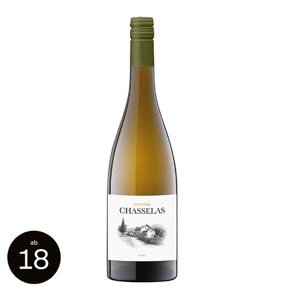 Chasselas Baden QbA 75cl Chasselas Baden QbA 75cl