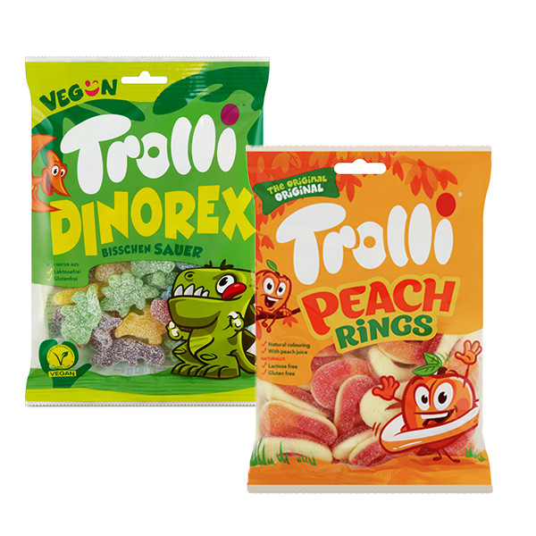 Trolli 200g Trolli 200g