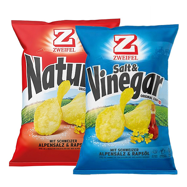 Zweifel Chips 175g Zweifel Chips 175g