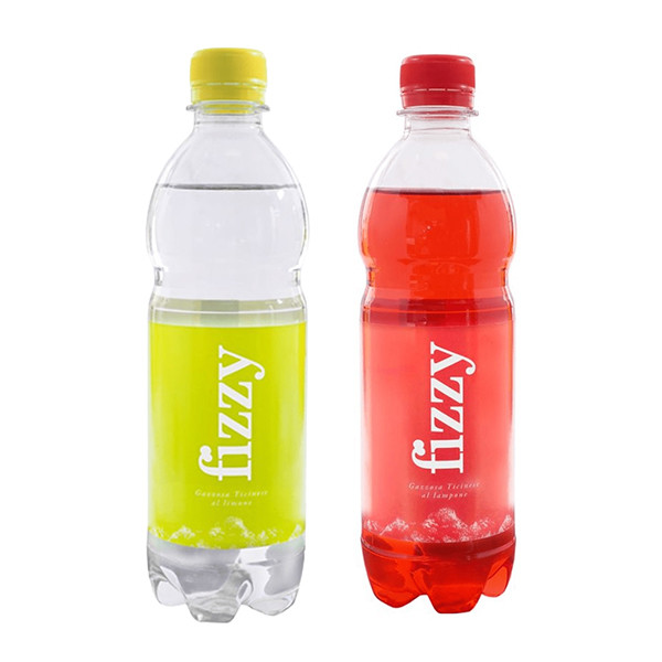 2x fizzy 5dl