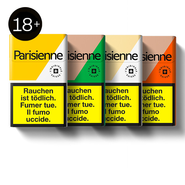 Parisienne Box