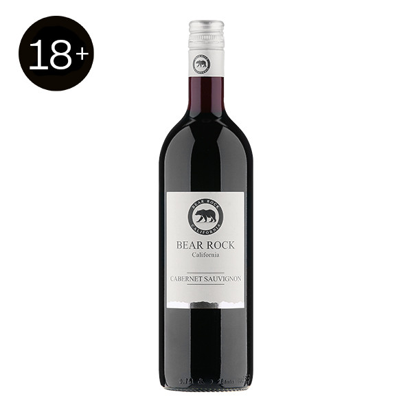 Bear Rock Cabernet Sauvignon 75cl
