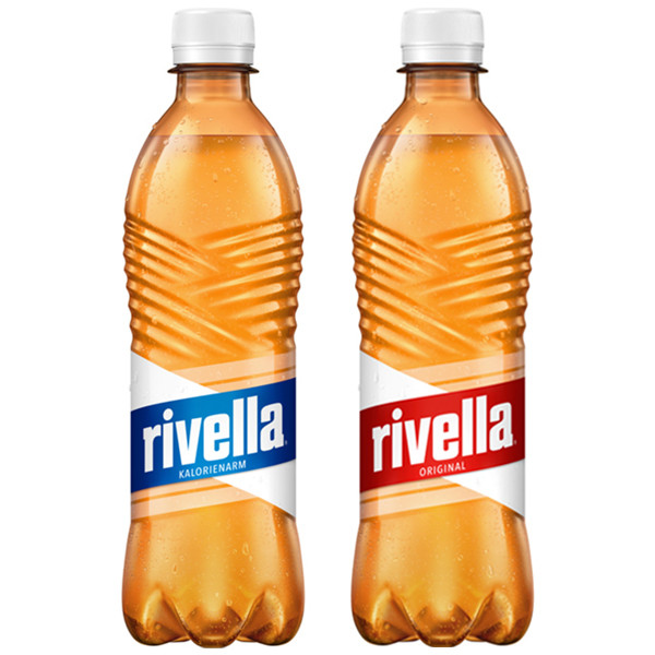 2x Rivella 5dl