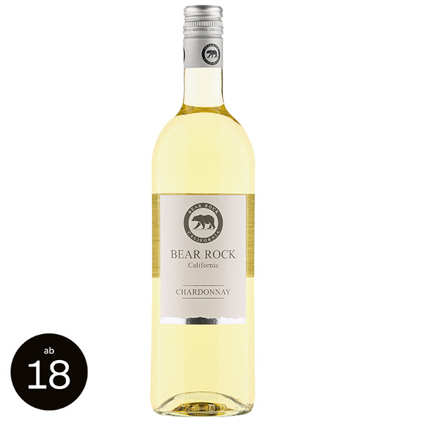 Bear Rock Chardonnay 75cl