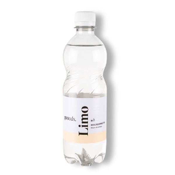 gooods Bio Holunderblüten 5dl gooods Bio Holunderblüten 5dl