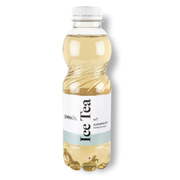 gooods Bio Alpenkräuter 5dl gooods Bio Alpenkräuter 5dl