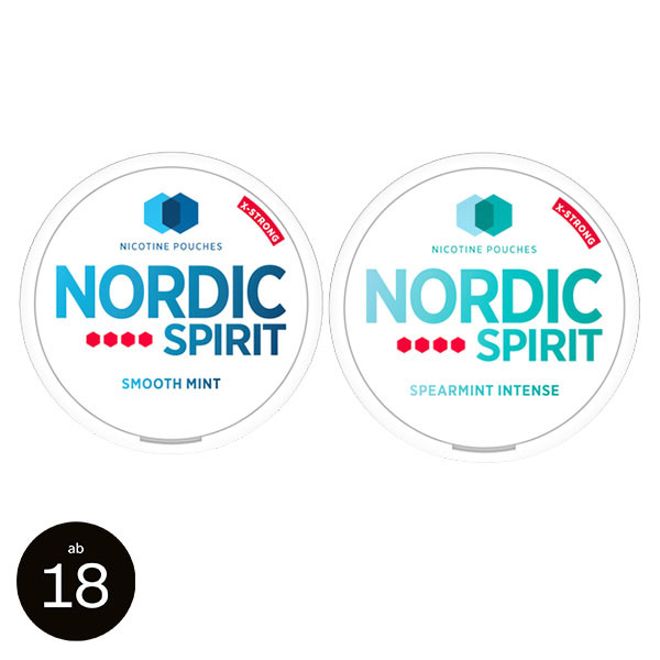 Nordic Spirit 17mg