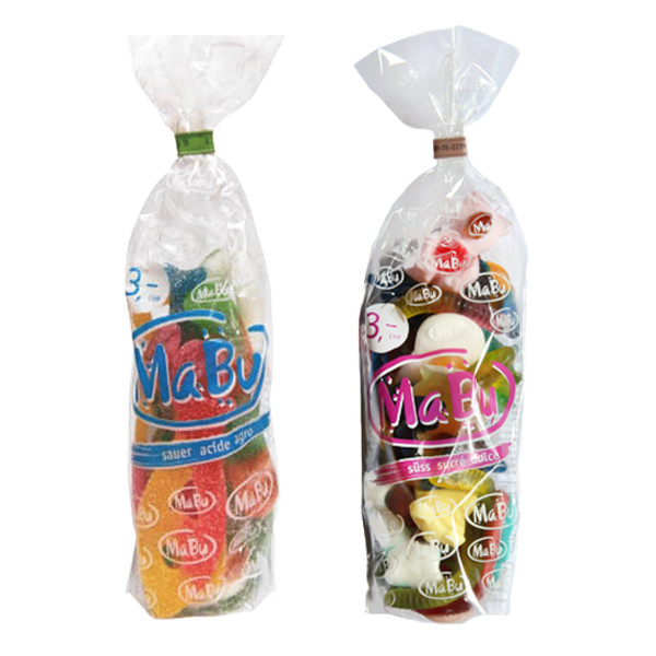 2x MaBu Schlecksäckli 150g
