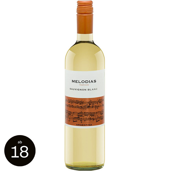 Melodias Sauvignon Blanc 75cl Melodias Sauvignon Blanc 75cl