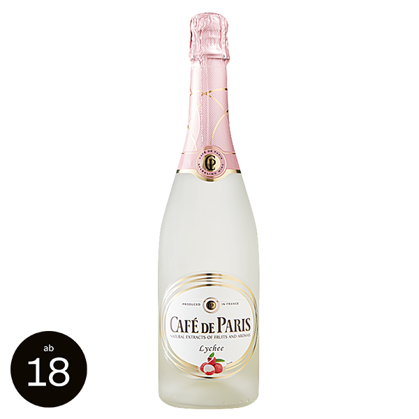 Café de Paris Litchi 75cl Café de Paris Litchi 75cl