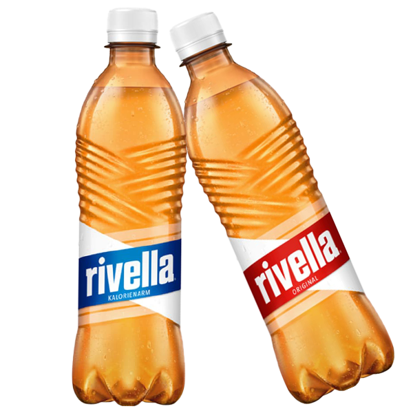 2x Rivella 5dl