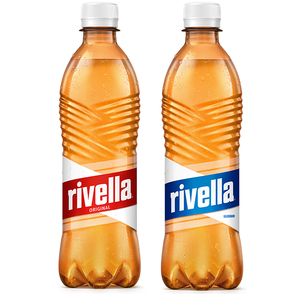 2x Rivella 50cl