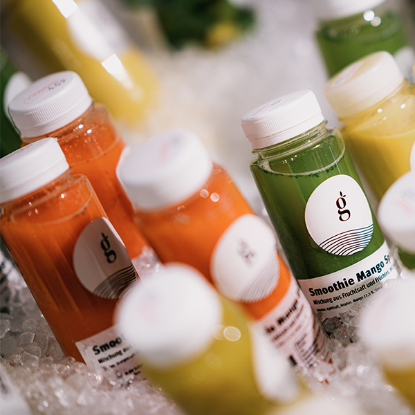 Smoothies frais !