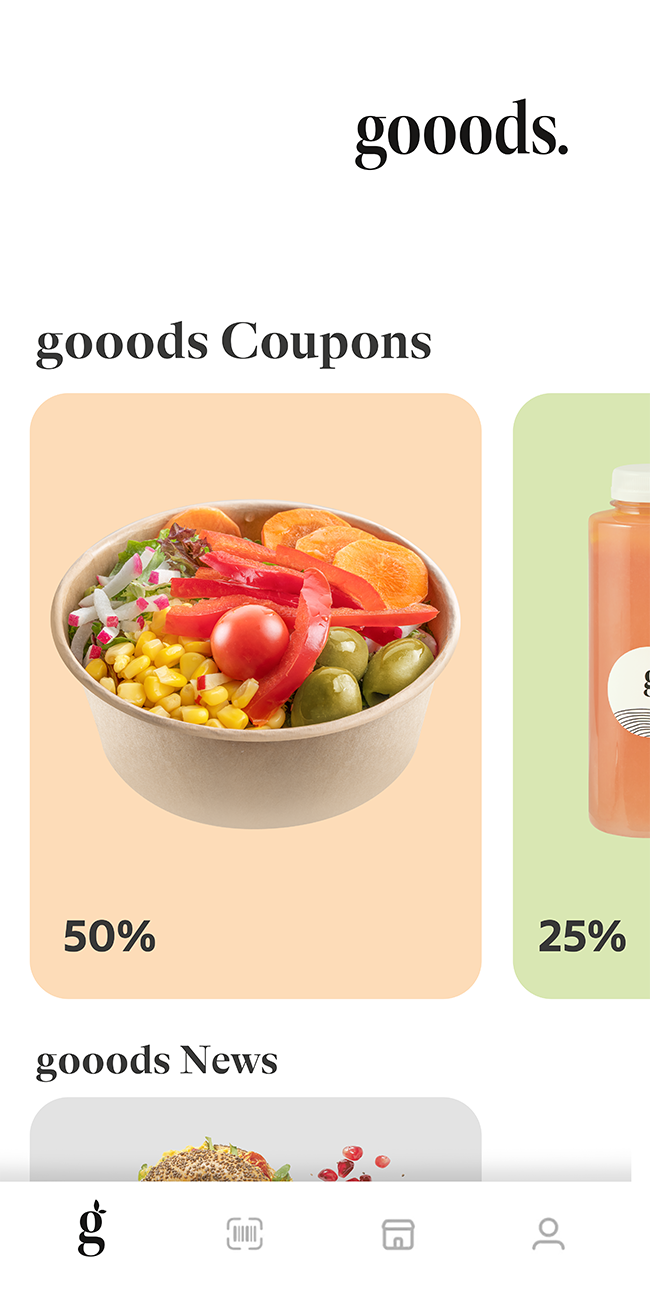 gooods Coupons